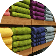 Circle 3 Folded Towels On Rack Min